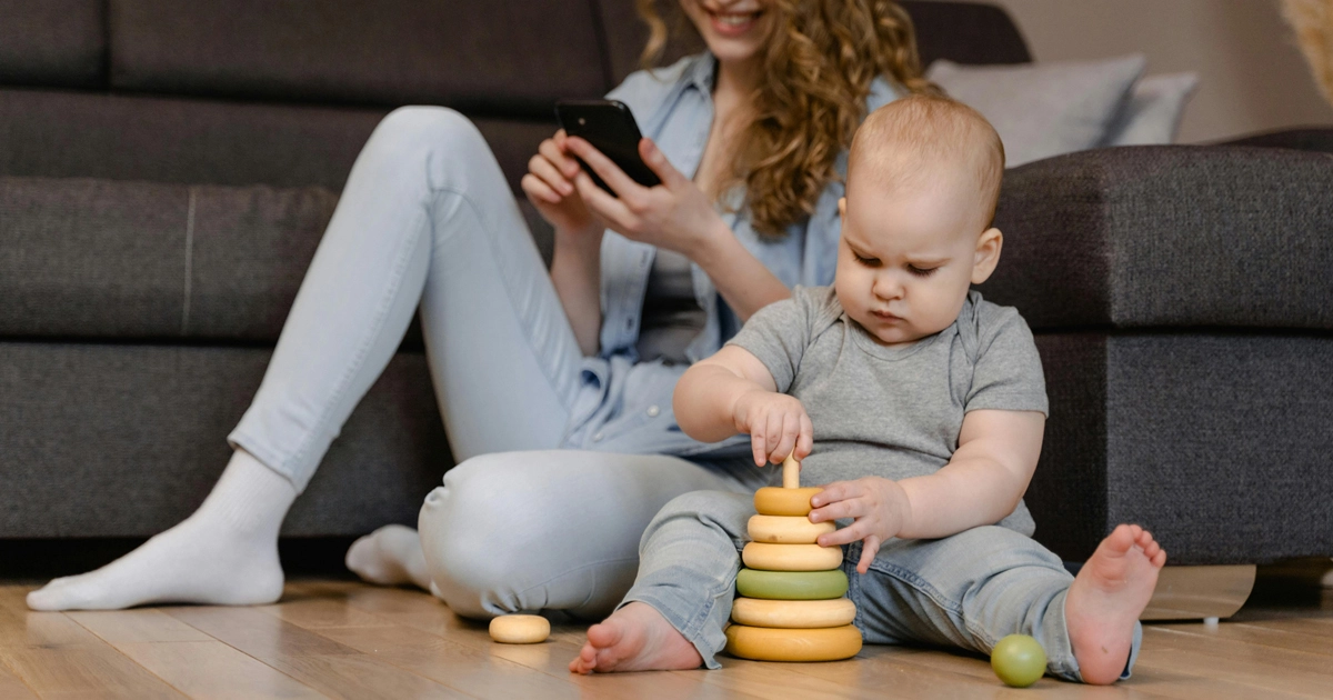 ألعاب تعليمية للأطفال